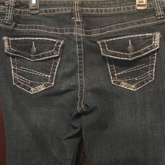a.n.a Boot Cut Jeans - Stretchy - Size 10S - Picture 1 of 10